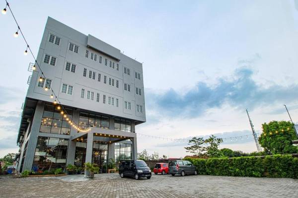 the toeRu pod by The A Jogjakarta