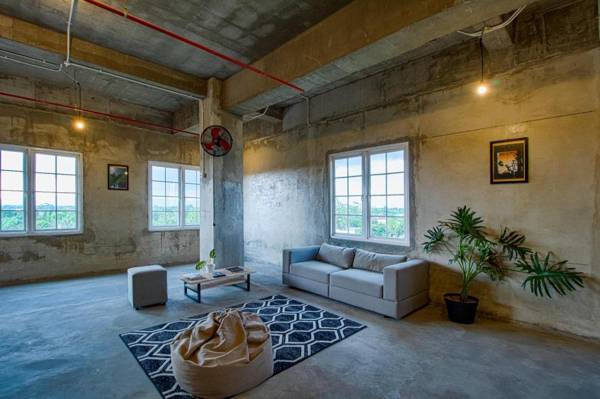 the toeRu pod by The A Jogjakarta