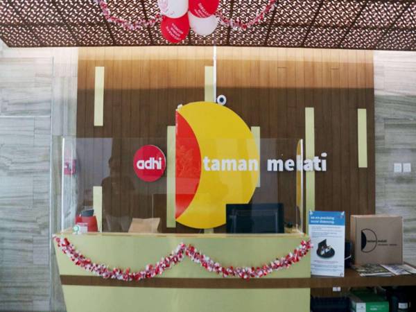 Apartemen Taman Melati Yogyakarta by ArFe Room 