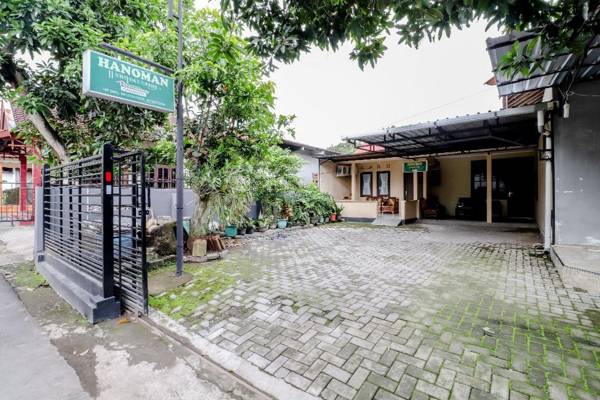 Homestay Damandiri Prambanan Syariah