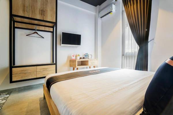 Vaccinated Staff-OYO 2627 Ratamya Co-living