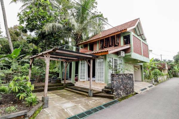 Omah Kemiri 4 Yogyakarta