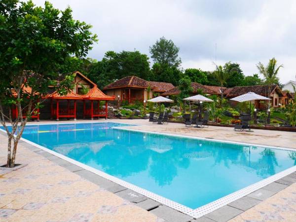D'Kaliurang Resort & Convention Yogyakarta