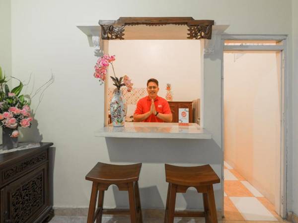 OYO 3715 Ndalem Jogja Cupuwatu Syariah