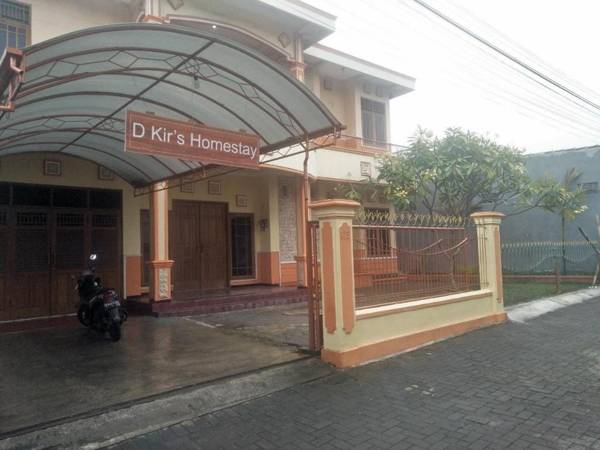 D Kir's Homestay