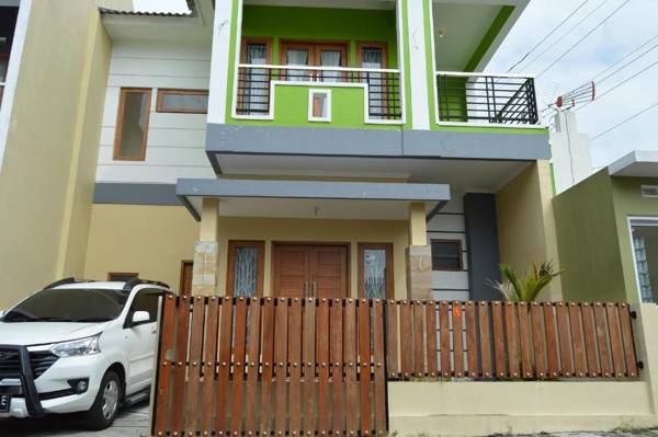 Green Palagan Homestay Jogja