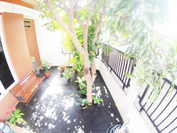 Minggiran Street Homestay jogja