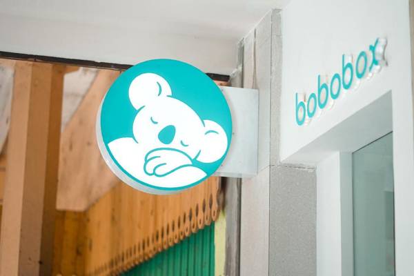 Bobobox Pods Malioboro