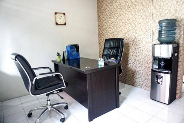 Workspace - RedDoorz Syariah @ Berlian Homestay Wirobrajan