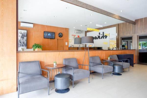 Sans Hotel Ekkon Yogyakarta