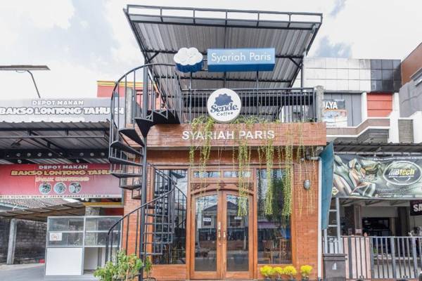 OYO 3845 Paris Syariah