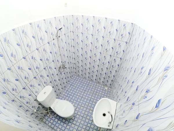 Ngadiwinatan Alleyway Guest House Jogja