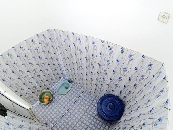 Ngadiwinatan Alleyway Guest House Jogja