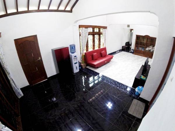 Garden Yard Homestay Jogja