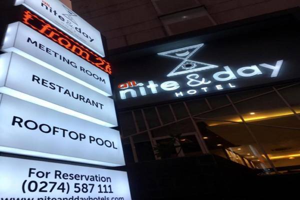 All Nite & Day Hotel Yogyakarta - Gejayan