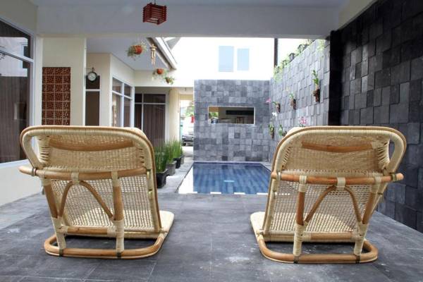 Green Leaf Guest House Jogja