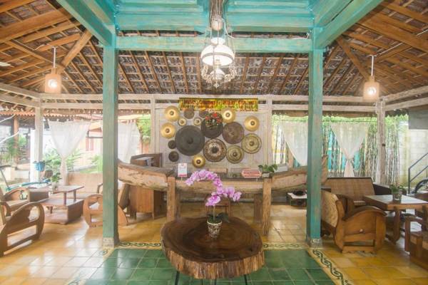 Kampung Lawasan Heritage Cottage