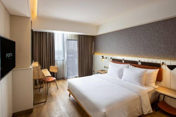 PORTA by The Ambarrukmo