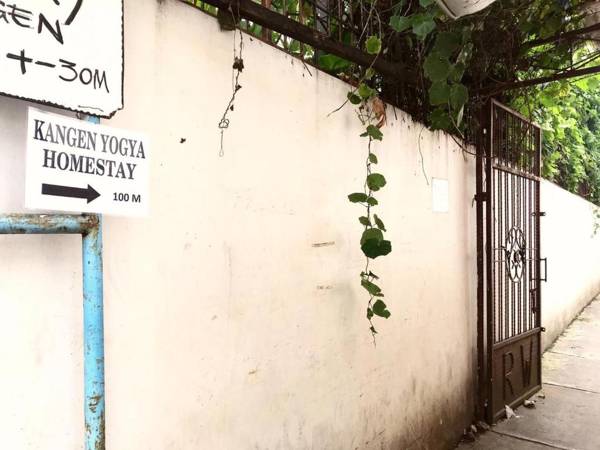 Kangen Yogya Homestay Malioboro RedPartner
