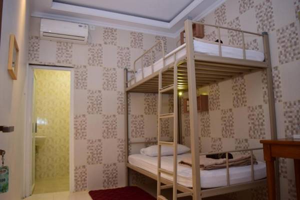 Cabin Purwokinanti Hotel