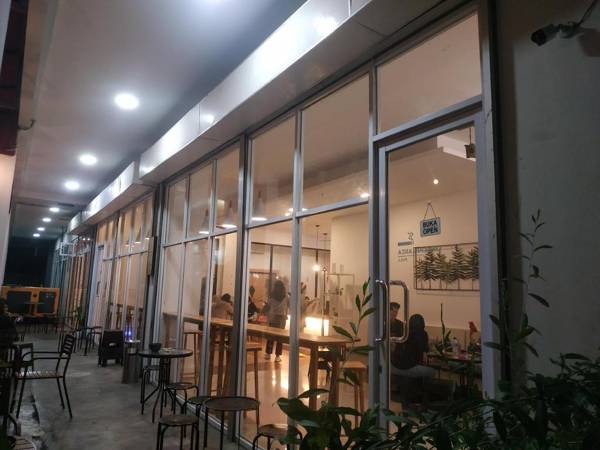 Mirta V Apartment Jogja