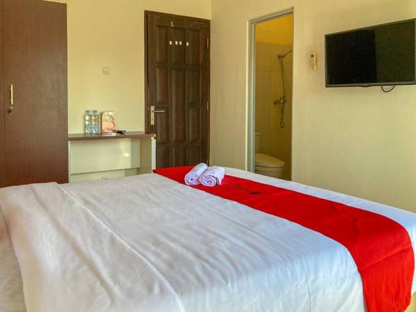 RedDoorz near Lippo Mall Yogyakarta