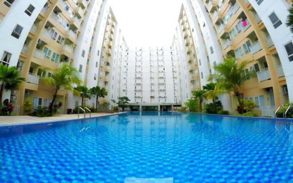 Apartement Malioboro City Bintang Tiga