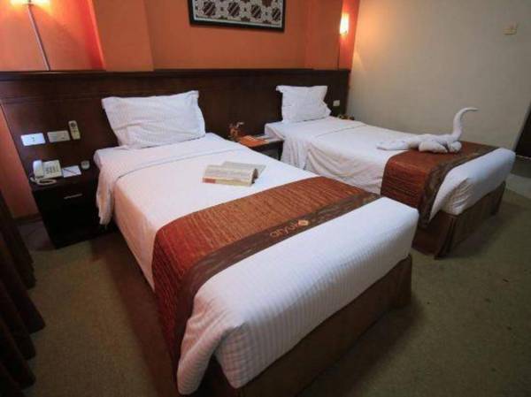 Hotel Aryuka