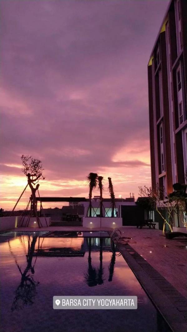 ARABICA ROOM_929_Barsa City Apartment_Yogyakarta