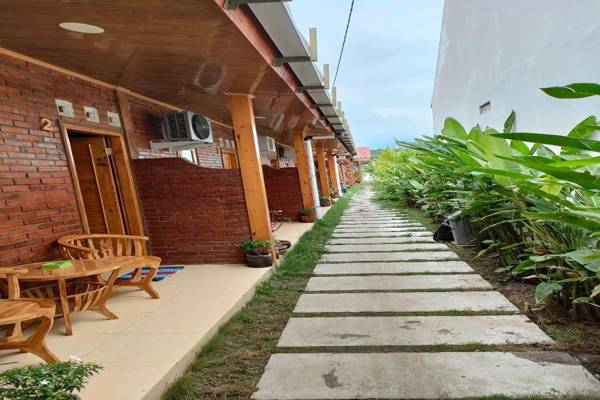 Budi Bambu Homestay