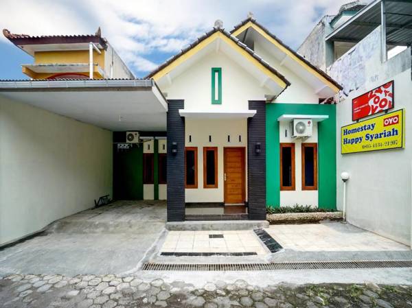 OYO 90869 Happy Homestay Syariah