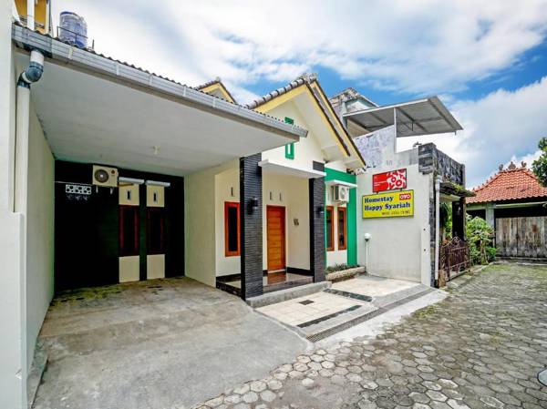 OYO 90869 Happy Homestay Syariah