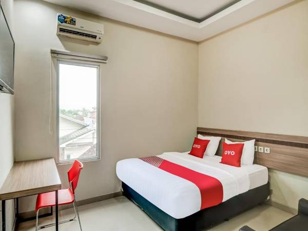OYO 90986 Hotel Srikandi Adisucipto