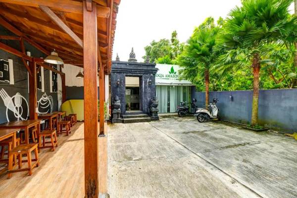 OYO 91240 Jogja Amazon Green 2