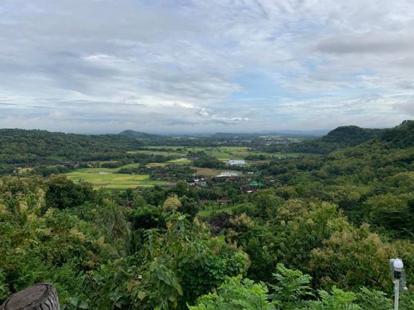 Camping Ground Bukit Tinatar