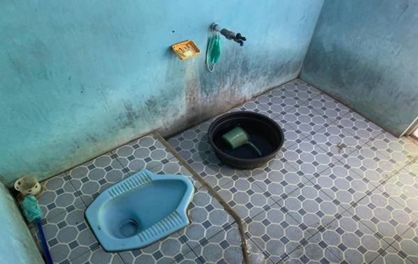 Pasar Kebon Empring Camping Ground