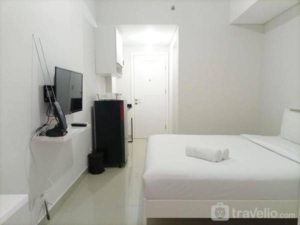 Comfortable Tidy Studio at Barsa City By Travelio