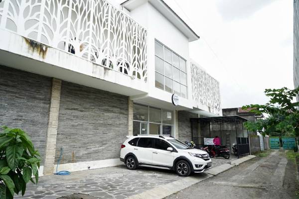 Singgahsini Near Amikom