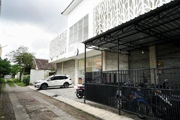 Singgahsini Near Amikom