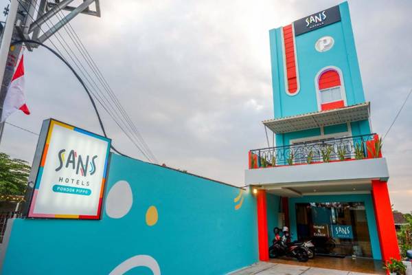 Sans Hotel Pippo Yogyakarta
