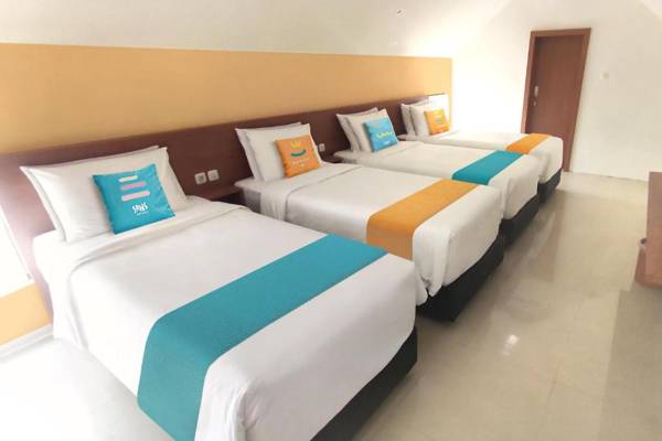 Sans Hotel Pippo Yogyakarta