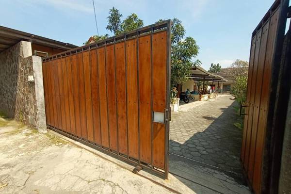 EXPRESS O 91578 Villali Jogja