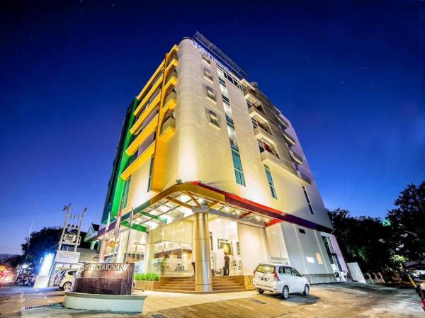 Continent Centrepoint Panakkukang Makassar