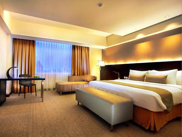 ASTON Makassar Hotel & Convention Center