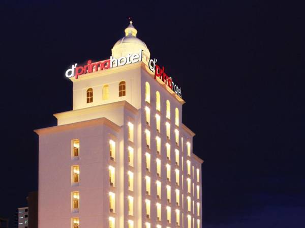 D'primahotel Pattimura Makassar