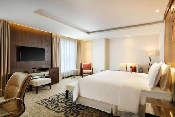 Workspace - Four Points by Sheraton Makassar