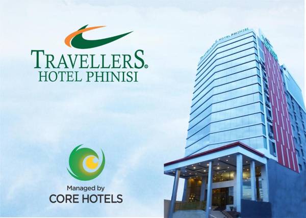 Travellers Hotel Phinisi