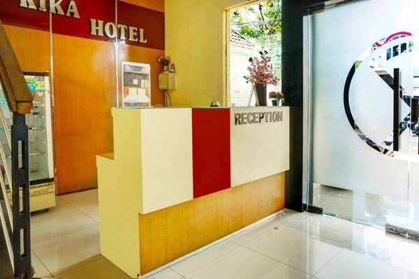 OYO Flagship 91245 Rika Hotel Makassar