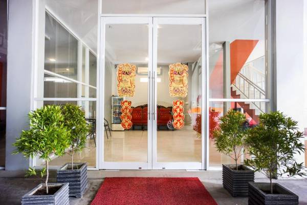 OYO 3167 Andra Hotel