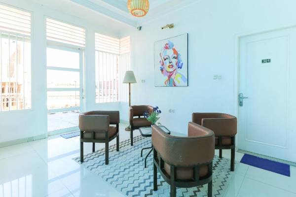 Ge JacMart Homestay Makassar